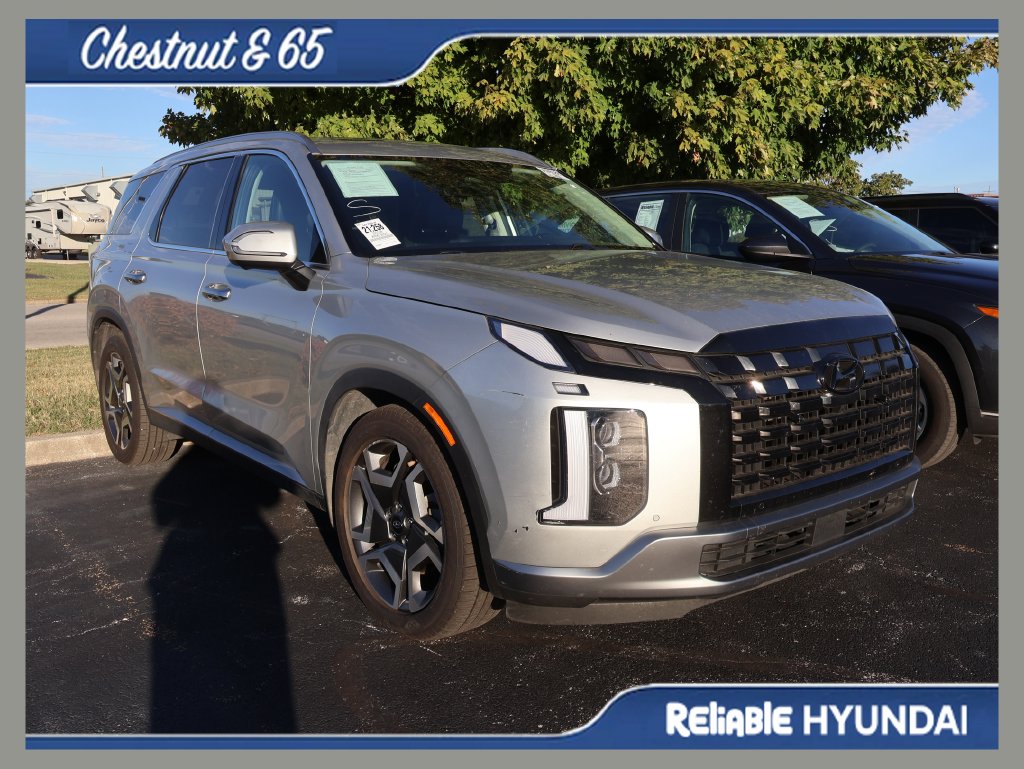 2024 Hyundai Palisade