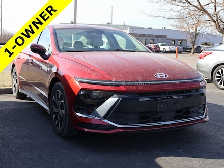 2024 Hyundai Sonata SEL Sedan