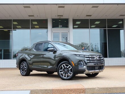 2025 Hyundai Santa Cruz Limited Truck Crew Cab