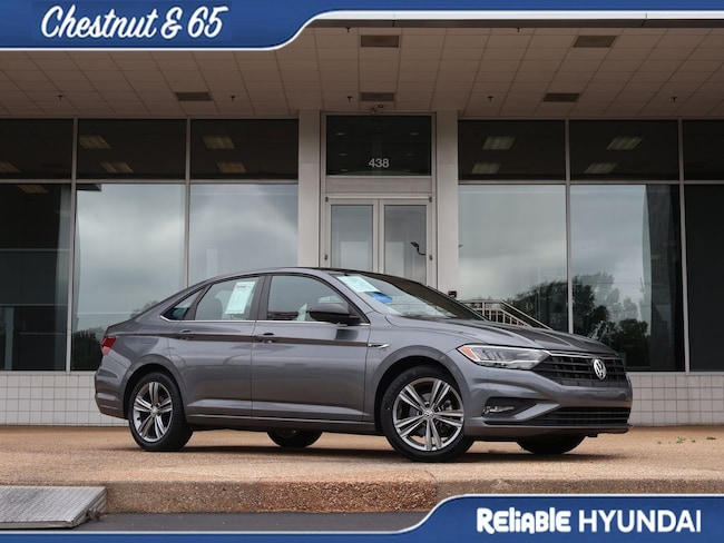 2021 Volkswagen Jetta 1.4T R-Line Sedan