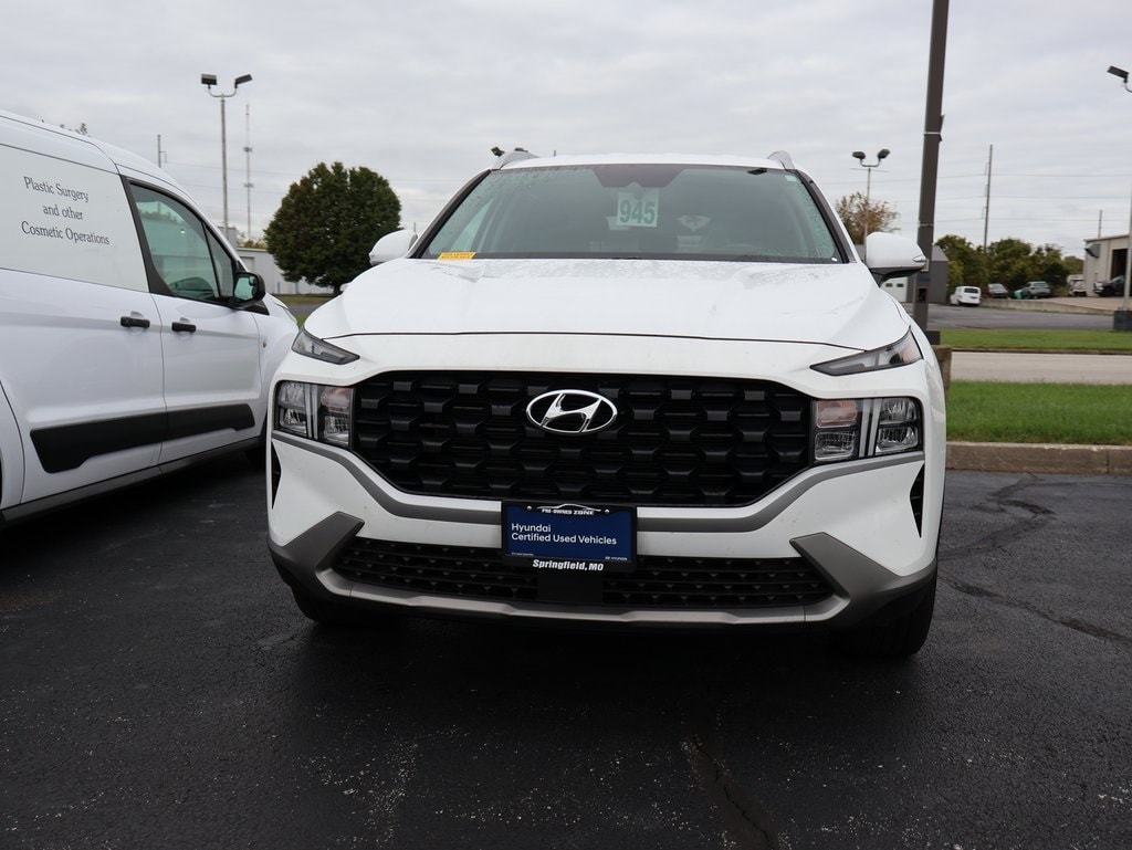 Certified 2023 Hyundai Santa Fe SEL SUV
