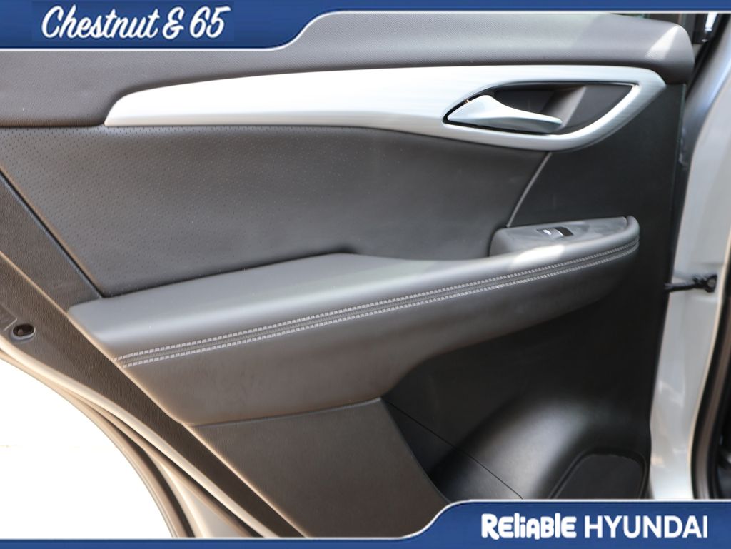 2025 Buick Envision Avenir - Photo 18