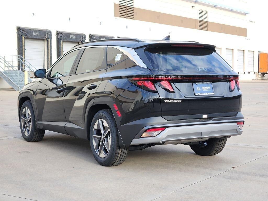 New 2026 Hyundai Tucson SEL FWD SUV