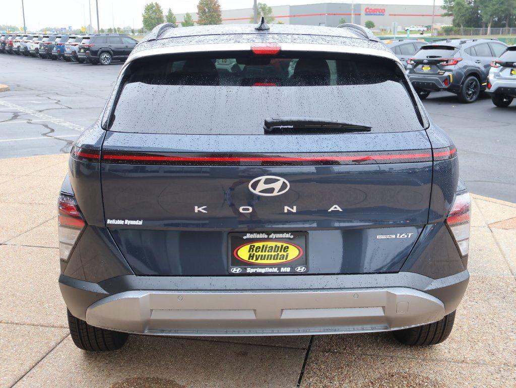 New 2027 Hyundai Kona Limited AWD SUV