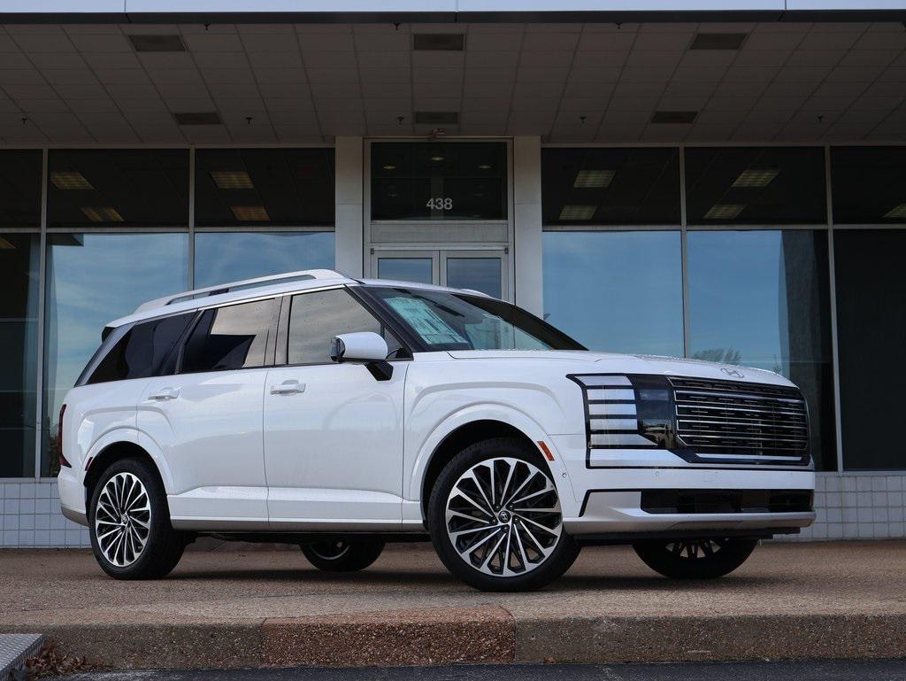 New 2026 Hyundai Palisade Calligraphy AWD SUV