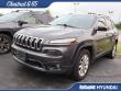 2015 Jeep Cherokee Limited 4x4 SUV