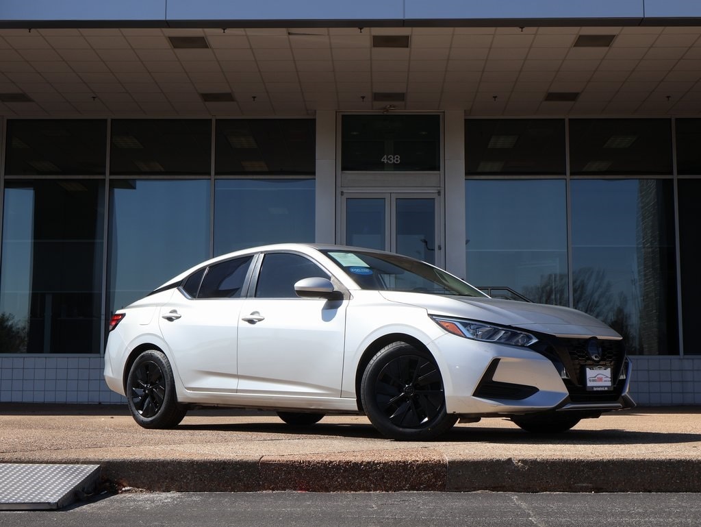 Used 2022 Nissan Sentra SV Sedan