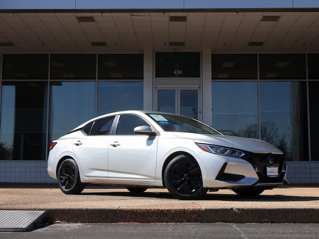 2022 Nissan Sentra SV Sedan