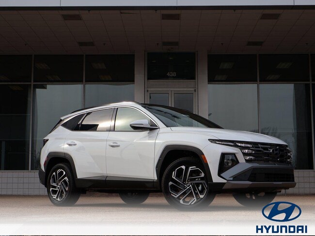 2026 Hyundai Tucson Limited AWD SUV