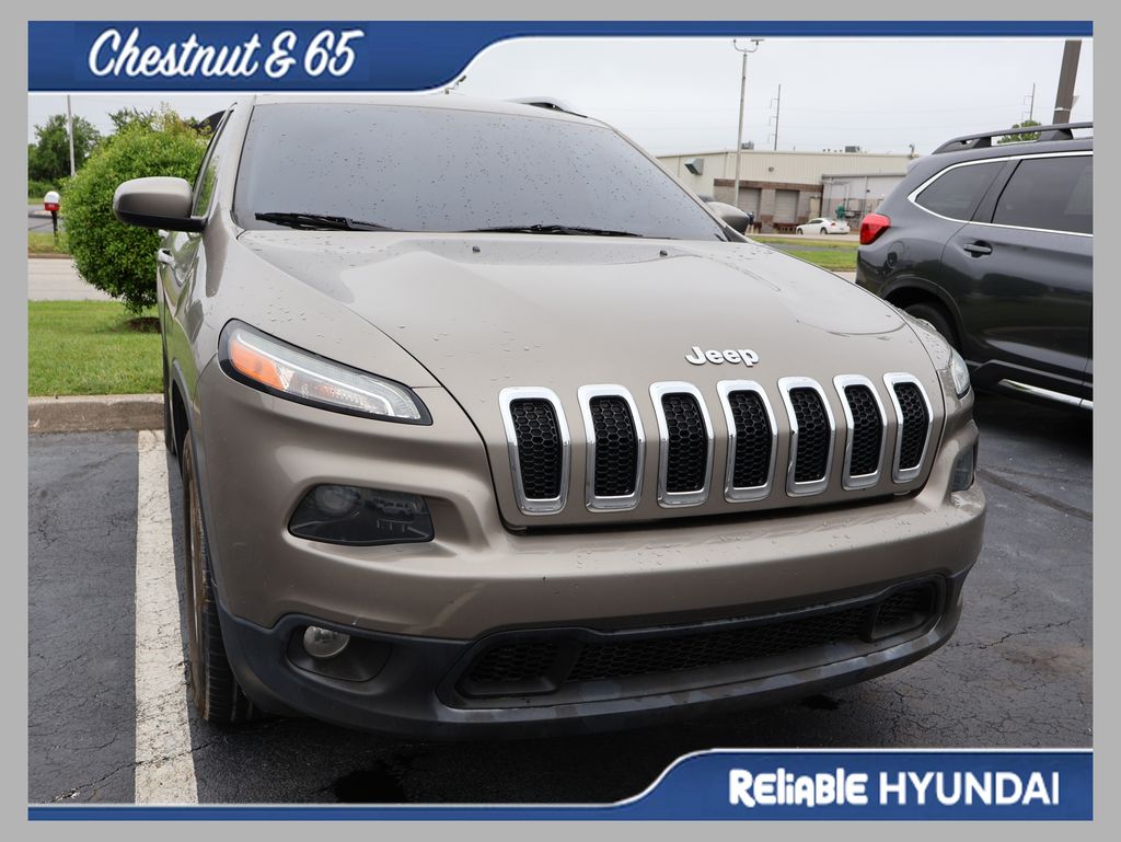 2017 Jeep Cherokee Latitude 4X4's photo