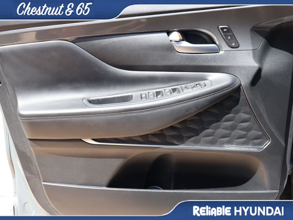2023 Hyundai Santa Fe Limited - Photo 23