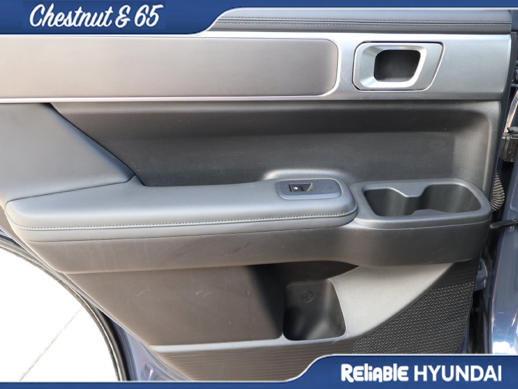 Certified Used 2026 Atlantis Blue Hyundai SEL image 18