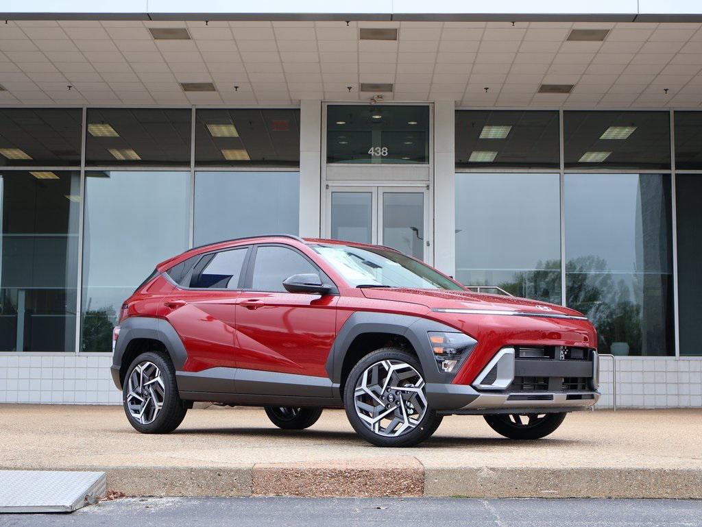 2026 Hyundai Kona SEL Premium's photo