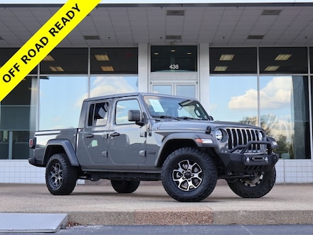 2020 Jeep Gladiator Sport Truck Crew Cab