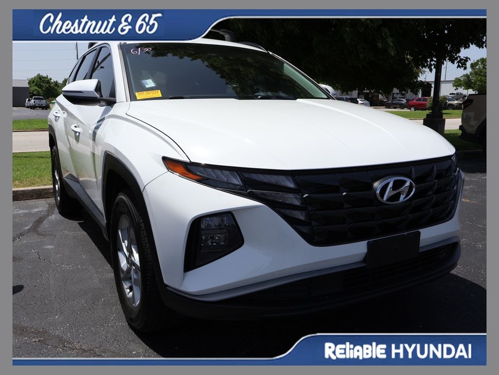 Used 2023 Hyundai Tucson SEL SUV