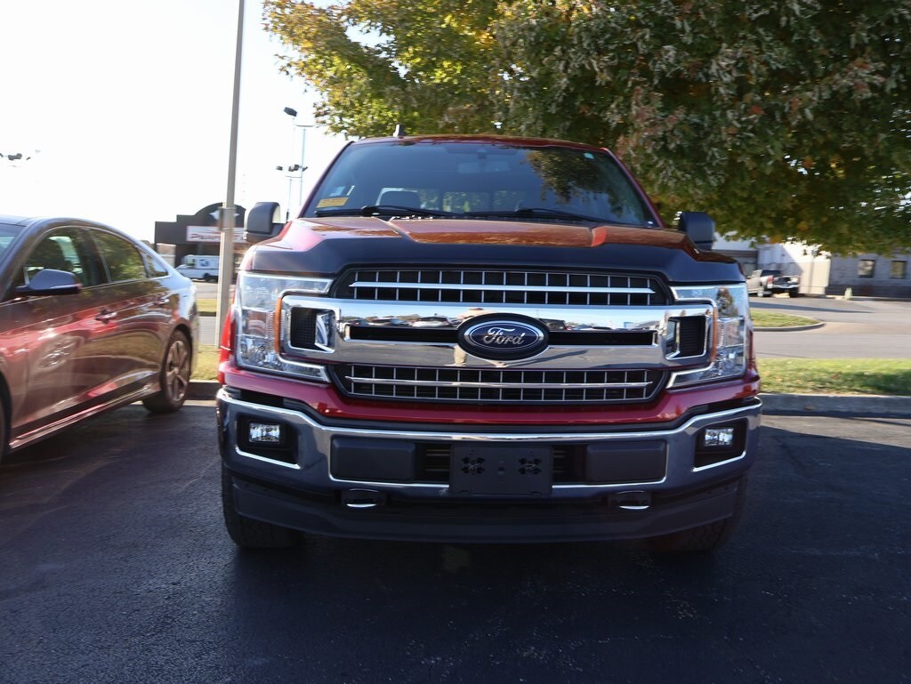 Used 2020 Ford F-150 Truck SuperCrew Cab