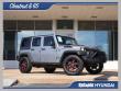 Used 2015 Jeep Wrangler Unlimited Rubicon 4x4 SUV
