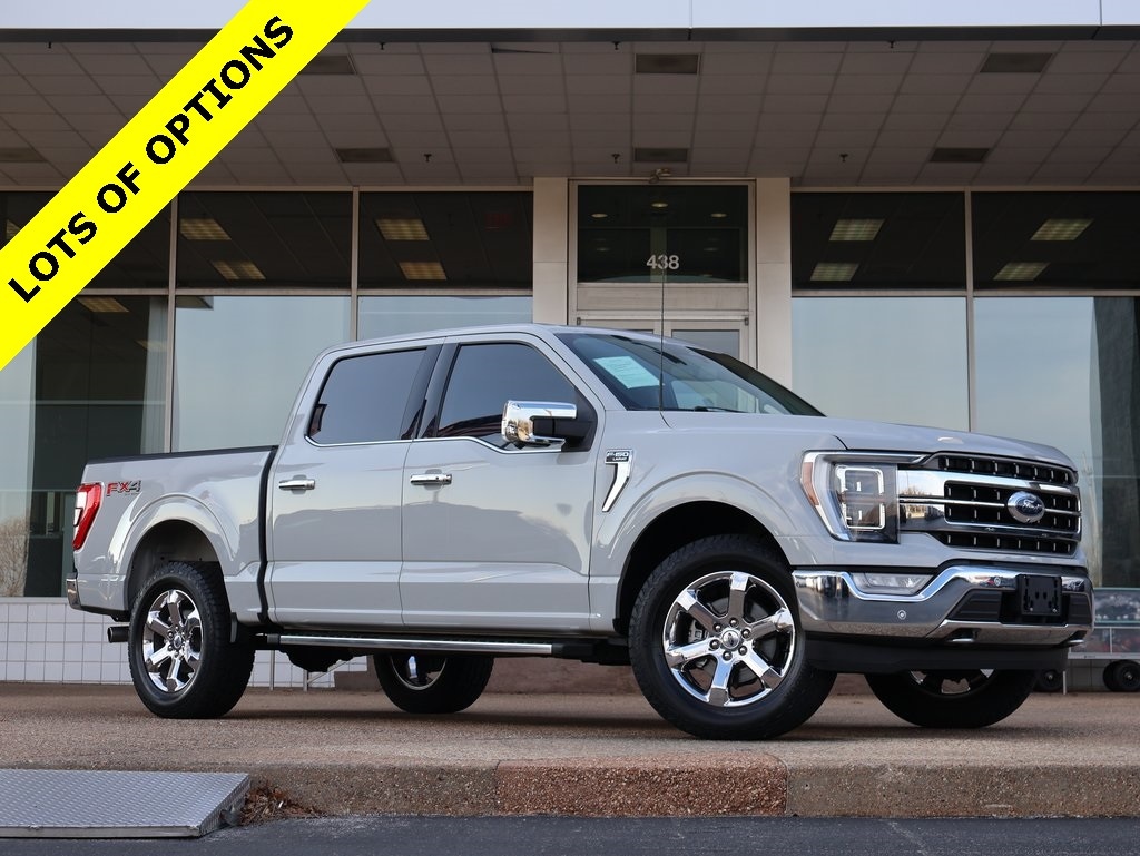 2023 Ford F-150 Lariat's photo