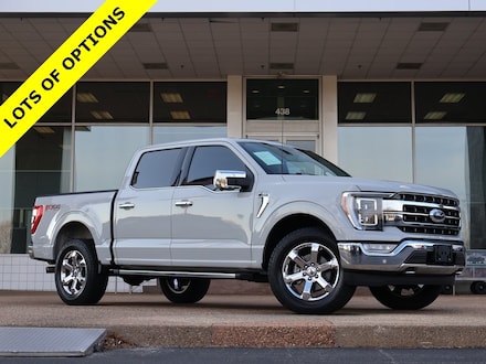 2023 Ford F-150 Truck SuperCrew Cab