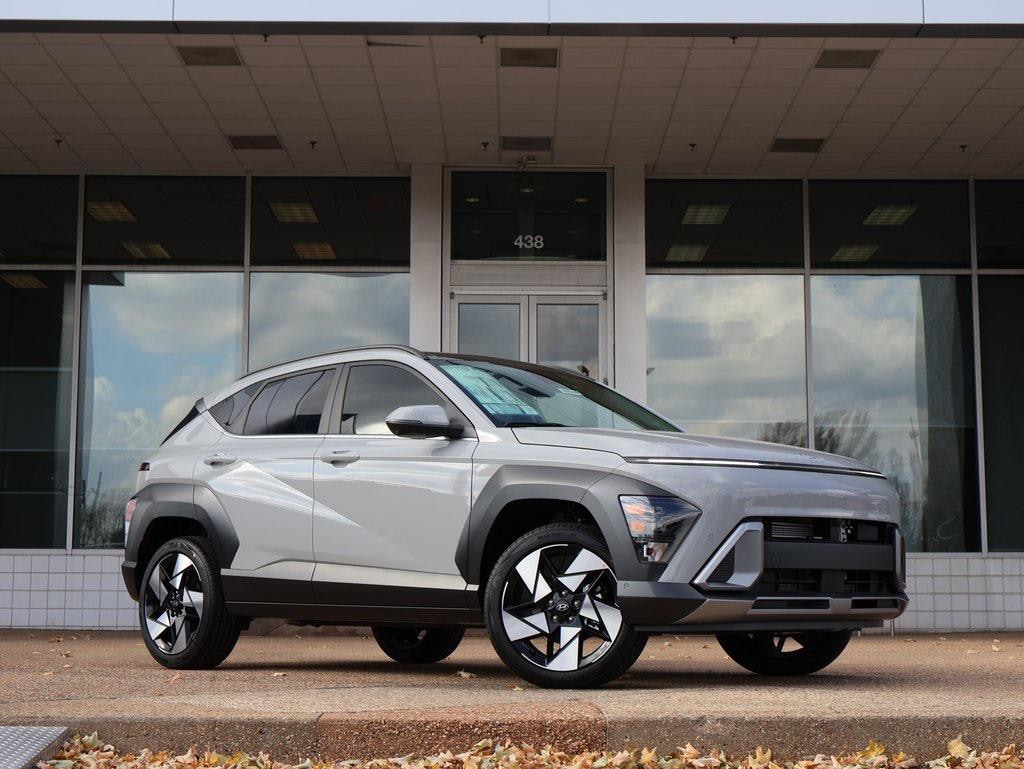 New 2026 Hyundai Kona Limited AWD SUV