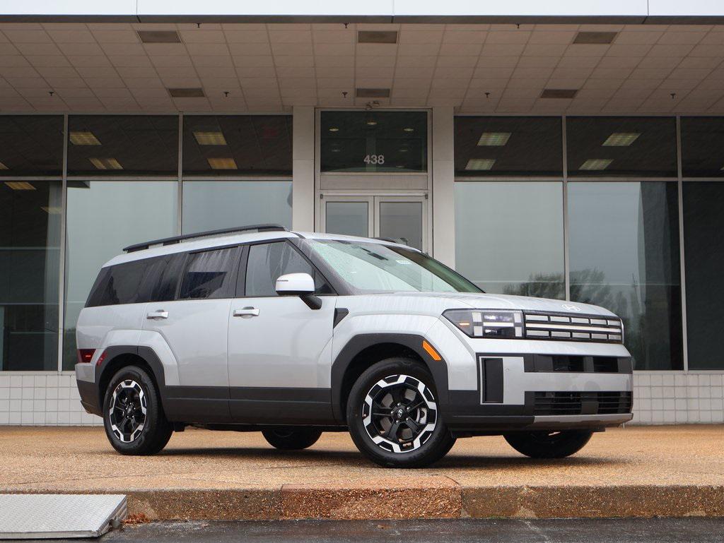 2026 Hyundai Santa Fe SEL's photo