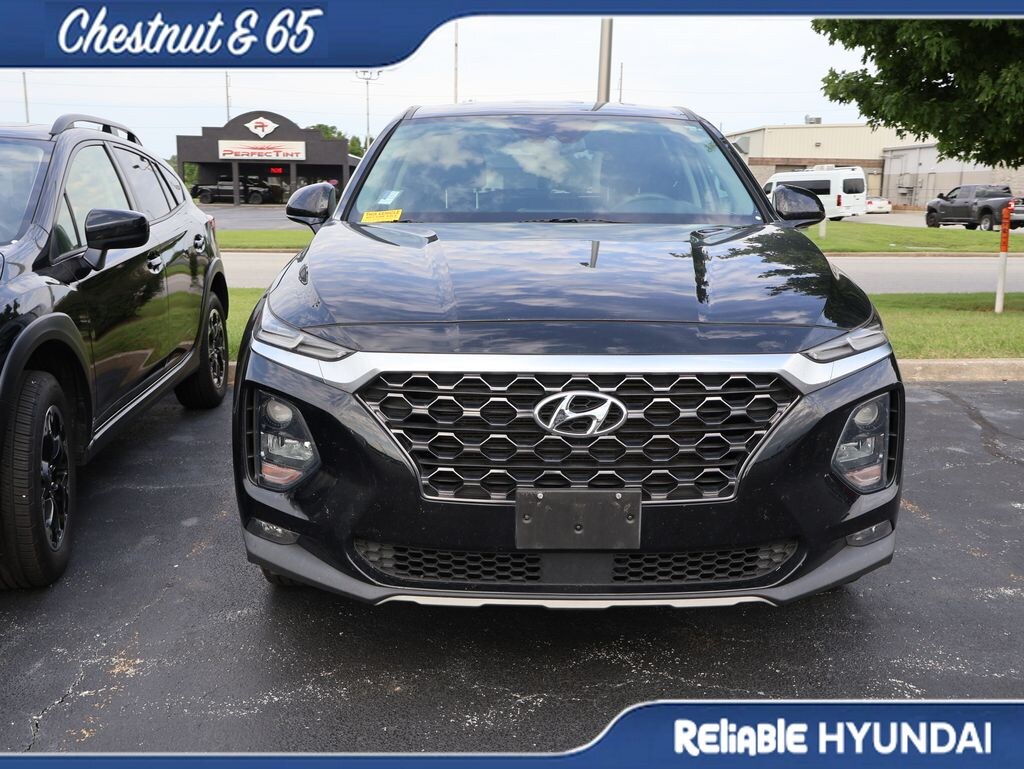 Used 2020 Hyundai Santa Fe SEL 2.4 SUV