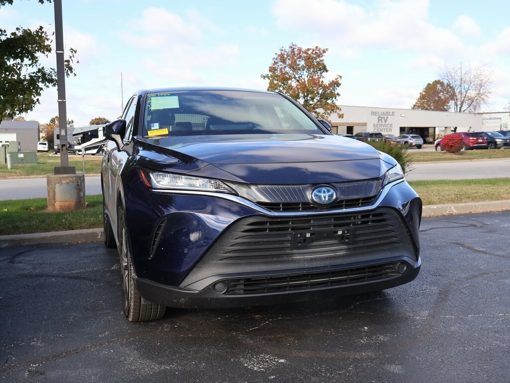 Used 2022 Toyota Venza SUV