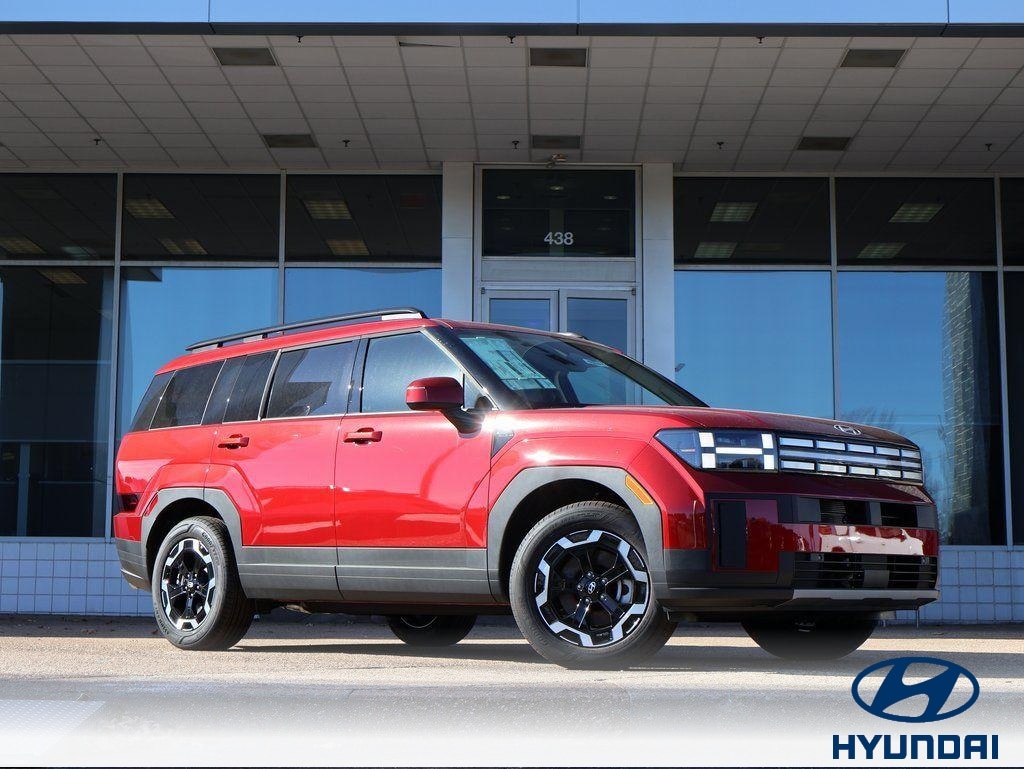 2026 Hyundai Santa Fe SEL 2.5 AWD's photo