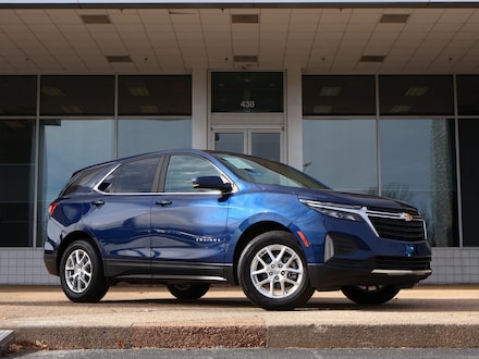 2022 Chevrolet Equinox LT w/1LT SUV