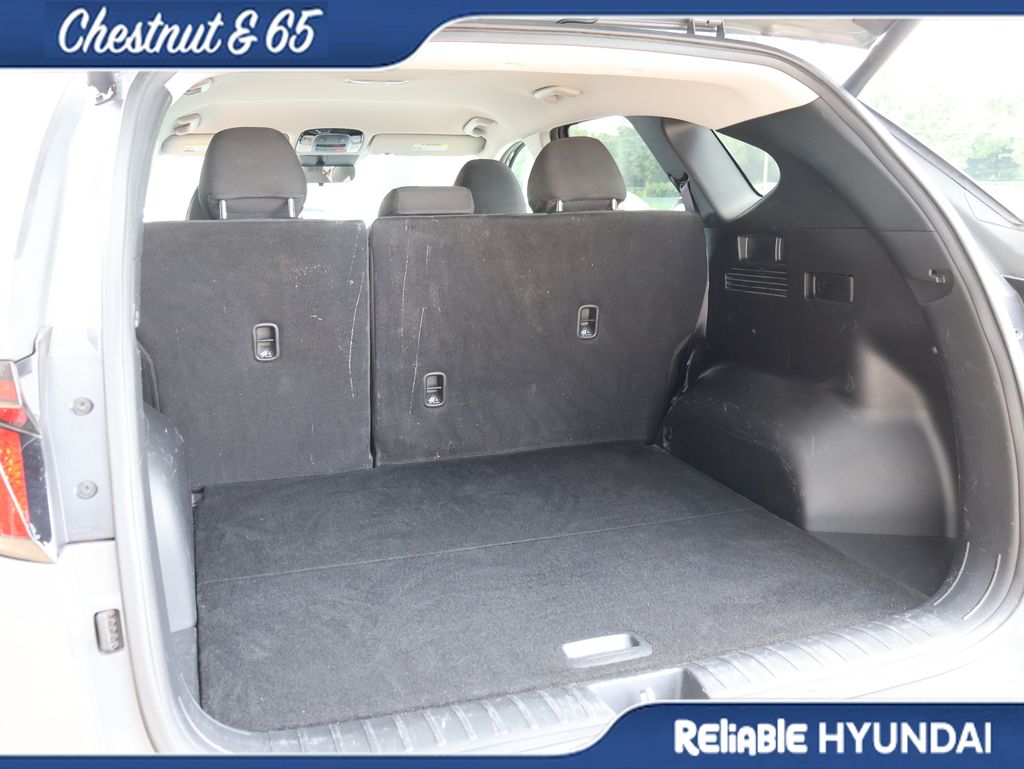 Used 2024 Hampton Gray Hyundai SEL image 16