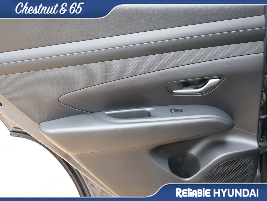 2025 Hyundai Tucson SEL - Photo 17