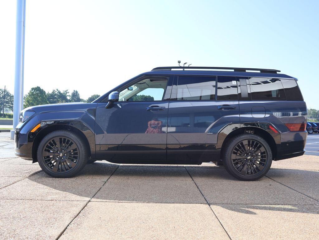 New 2026 Hyundai Santa Fe Hybrid Calligraphy SUV