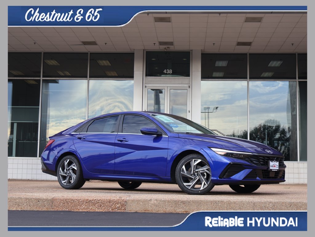 2024 Hyundai Elantra
