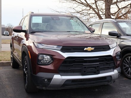 2023 Chevrolet Trailblazer LT SUV