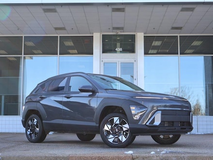 2025 Hyundai Kona SEL Convenience AWD SUV