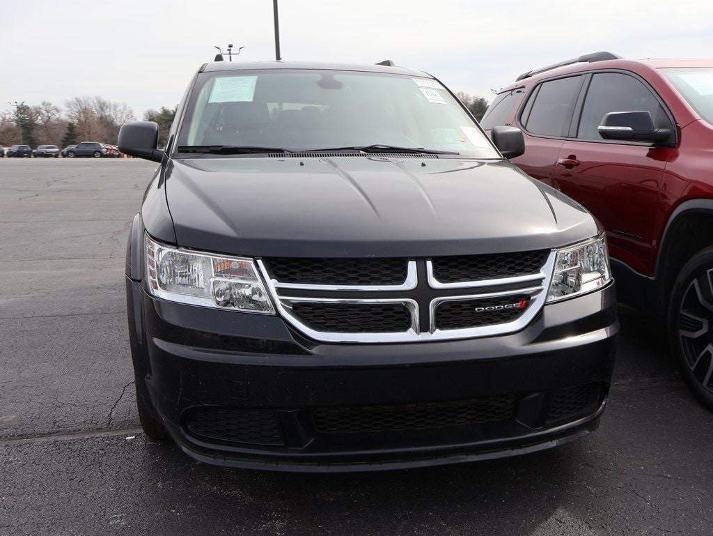 Used 2020 Dodge Journey SE Value SUV