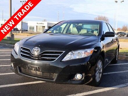 2011 Toyota Camry Sedan