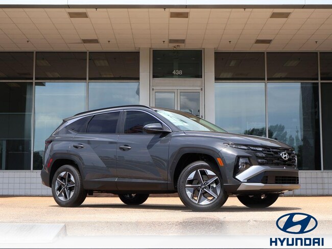 2026 Hyundai Tucson SEL AWD SUV
