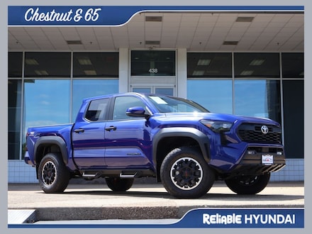 2024 Toyota Tacoma TRD Off Road Truck Double Cab