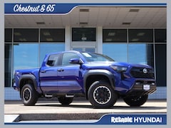 2024 Toyota Tacoma TRD Off Road Truck Double Cab