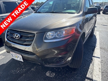 2012 Hyundai Santa Fe GLS SUV