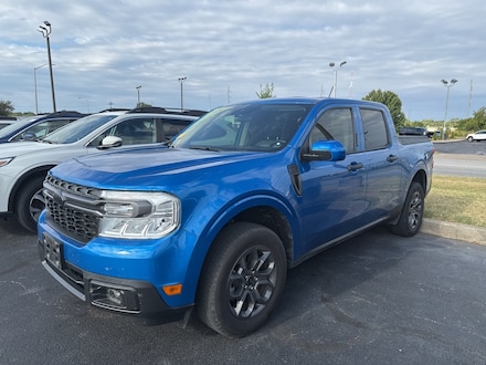 2022 Ford Maverick Truck SuperCrew