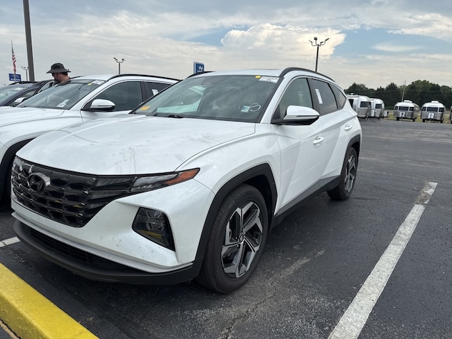 2022 Hyundai Tucson SEL SUV