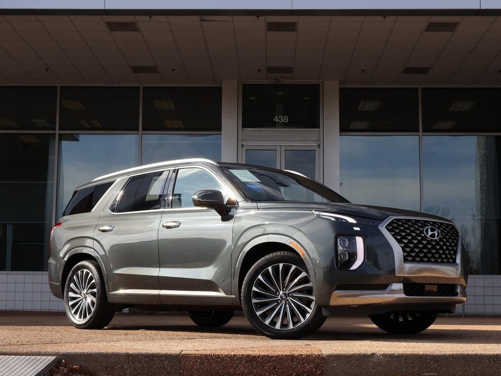 2022 Hyundai Palisade Calligraphy's photo