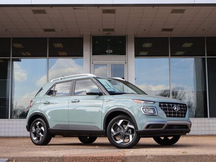 2026 Hyundai Venue SEL SUV