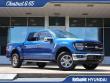 2025 Ford F-150 XLT Truck SuperCrew Cab