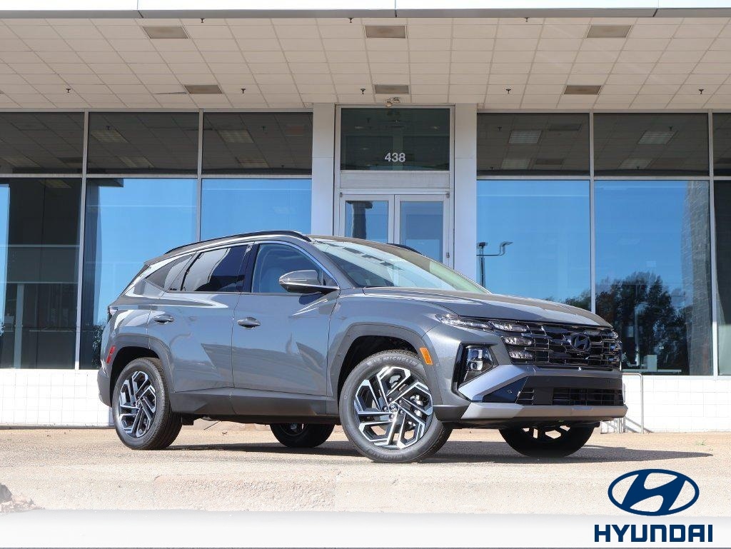 2026 Hyundai Tucson Hybrid