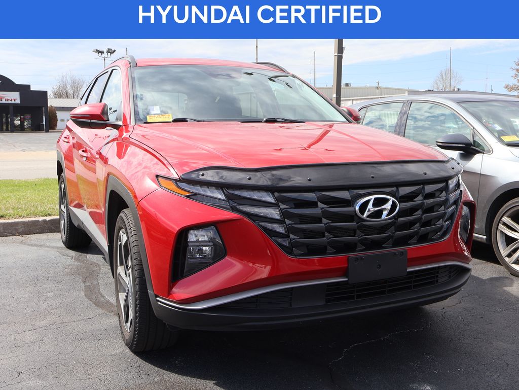 Hyundai Tucson SEL AWD