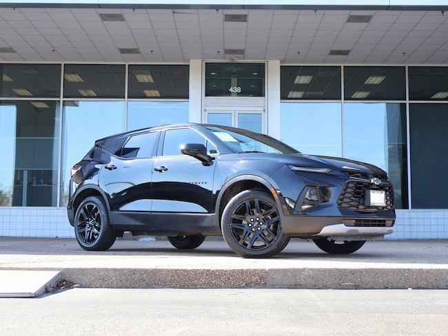 2022 Chevrolet Blazer LT w/2LT SUV