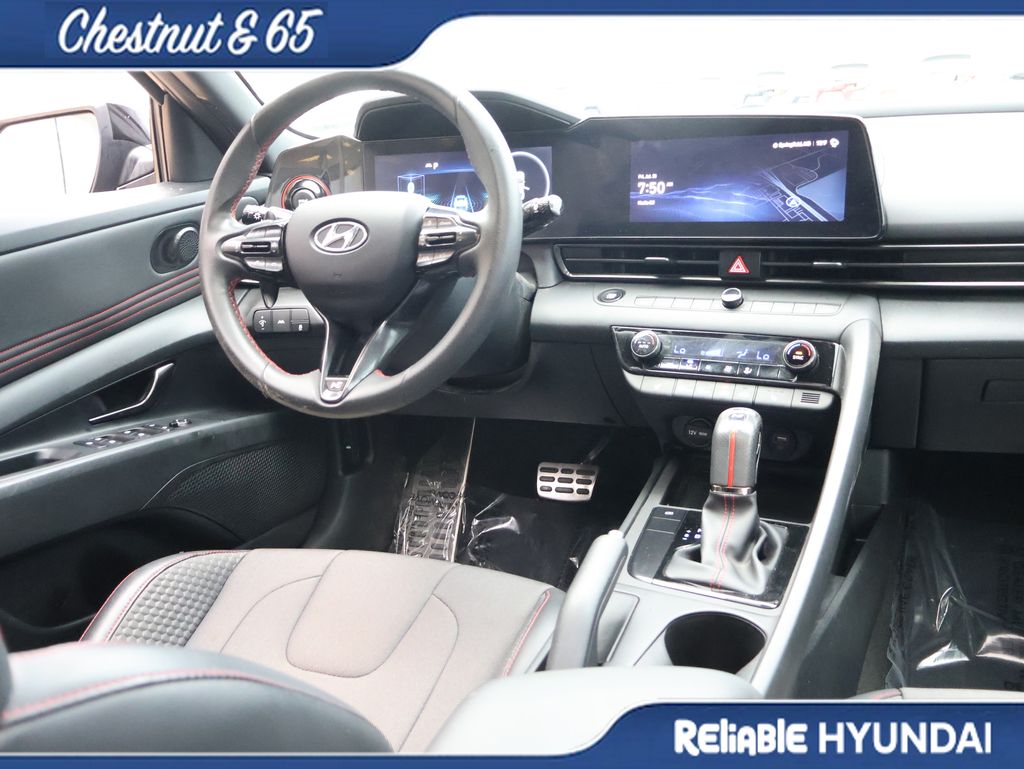 2023 Hyundai Elantra N Line - Photo 13